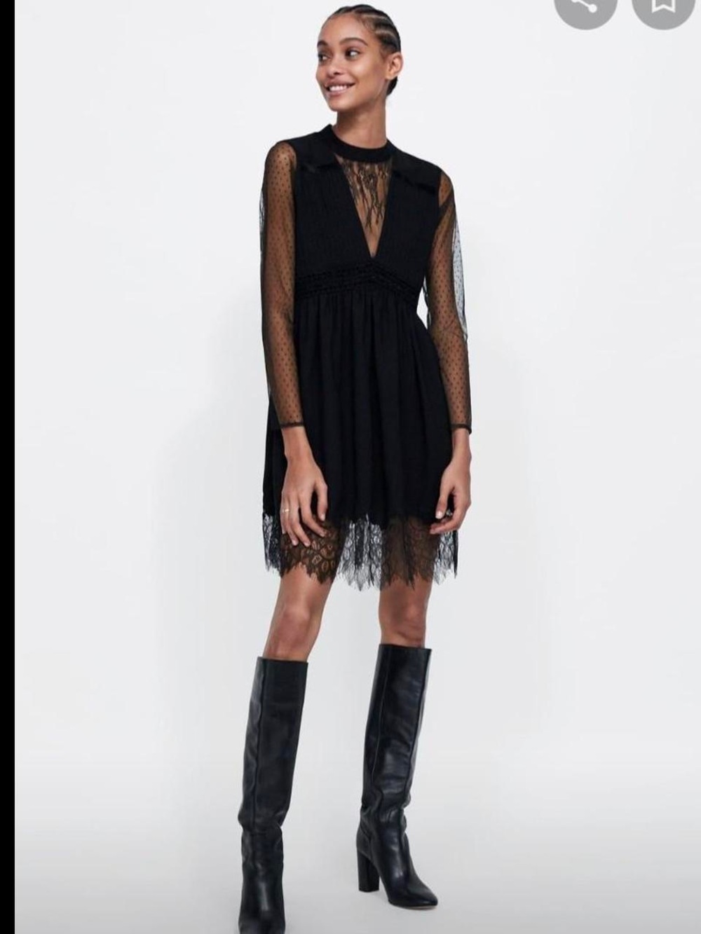 Zara Women's Dress